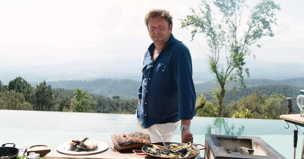 James Martin's simple trick to shedding three stone and keeping it off