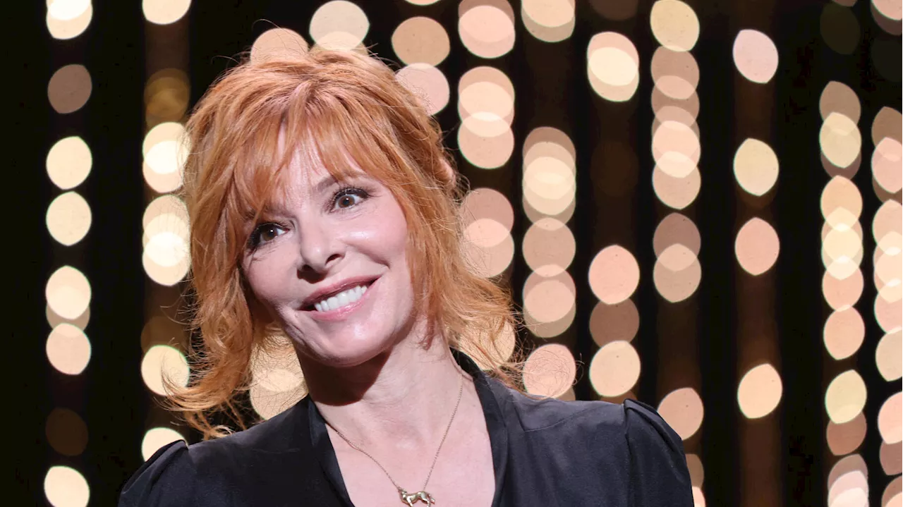 Sidaction Mylène Farmer prête sa voix à la nouvelle campagne de lutte contre le VIH