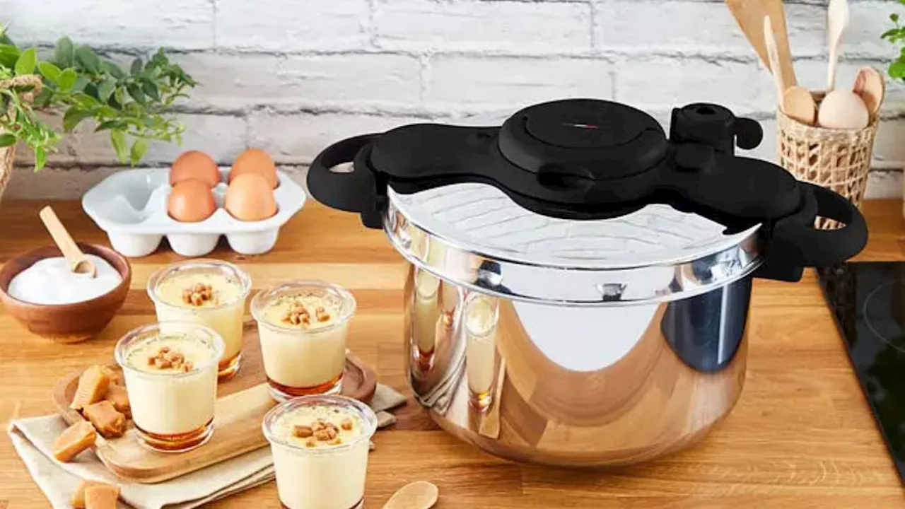 Cdiscount : vous ne devinerez jamais le prix de cette cocotte-minute SEB made in France