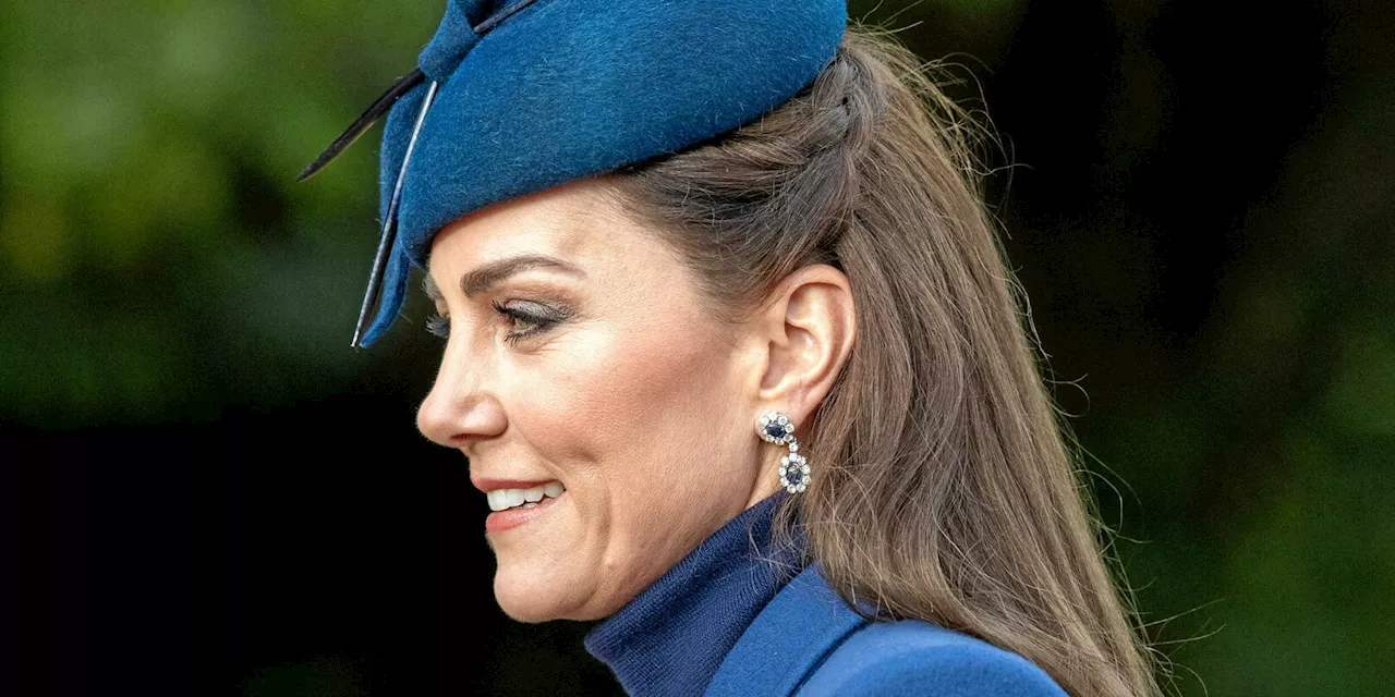 « Elle avait l’air en bonne santé » : un témoin affirme avoir vu Kate Middleton à Windsor