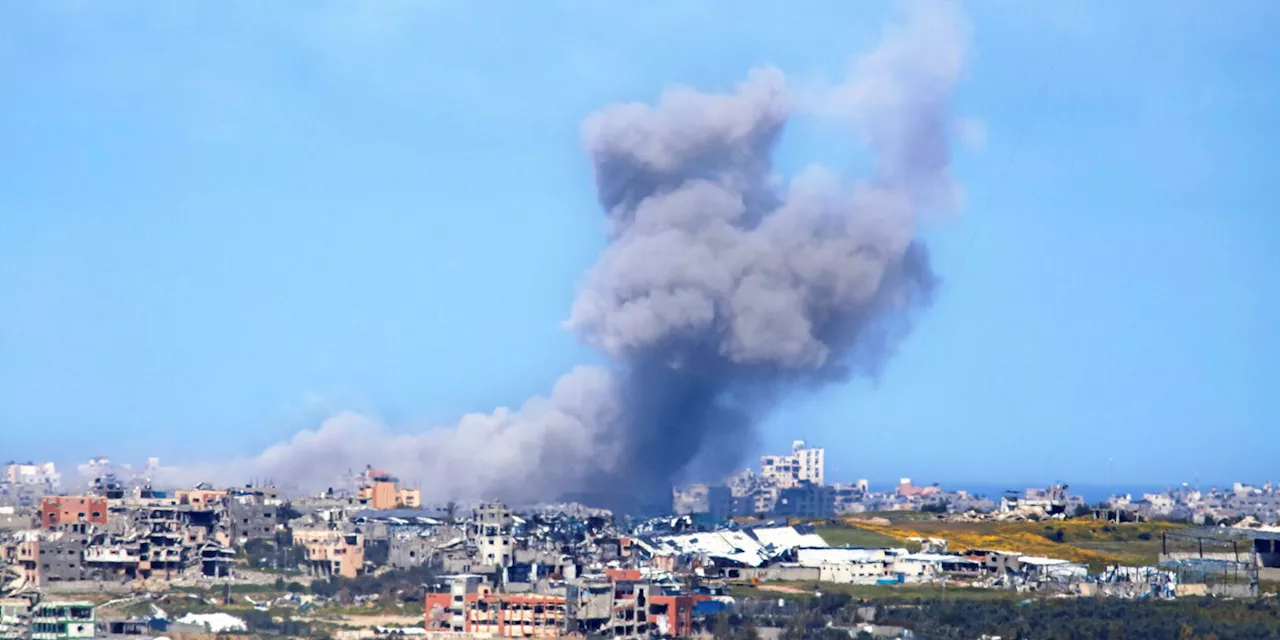 Guerre entre Israël et le Hamas : l’armée israélienne attaque l’hôpital al-Chifa à Gaza​​​​​