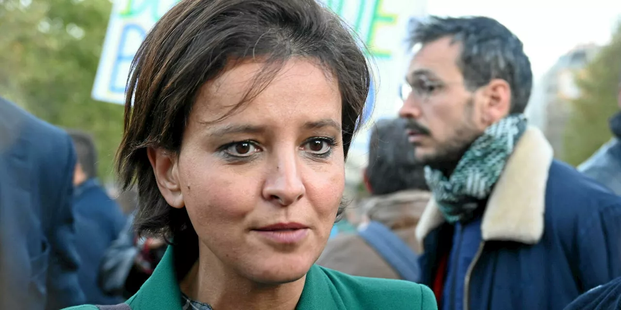 Najat Vallaud-Belkacem veut « rationner » l'usage d'Internet