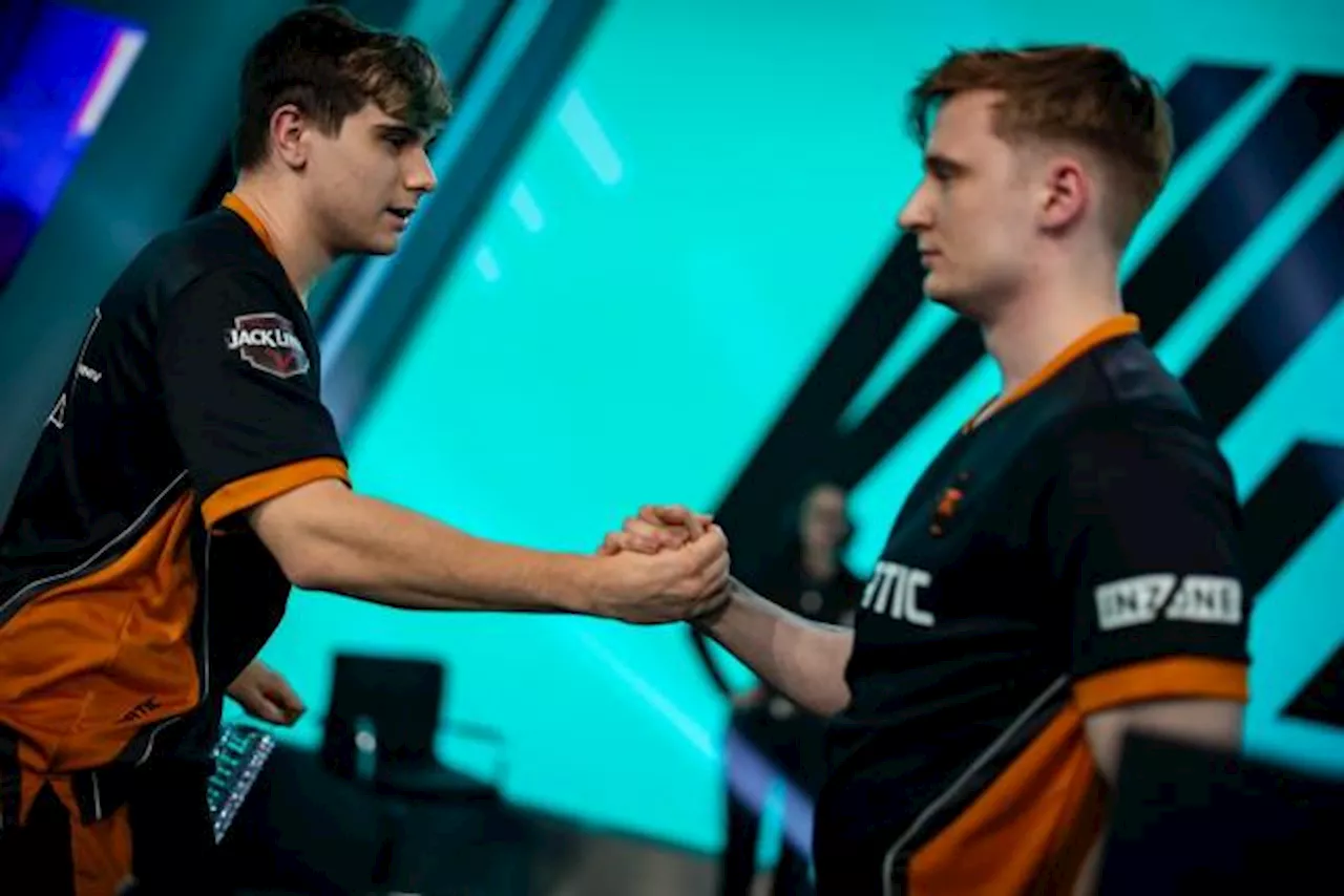 League of Legends : Fnatic et G2 coleaders du LEC, Vitality en progrès, la Karmine toujours malade