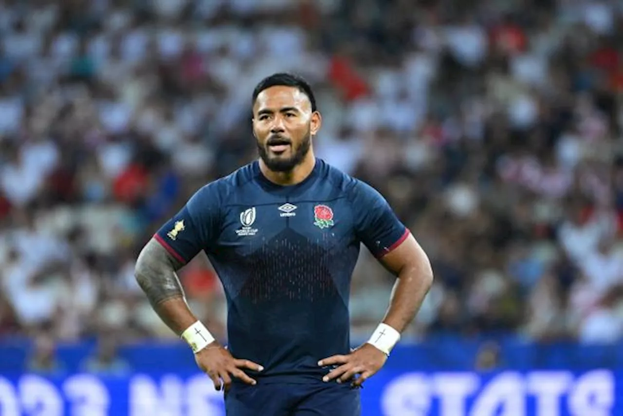 Manu Tuilagi (Sale) a dit oui à Bayonne