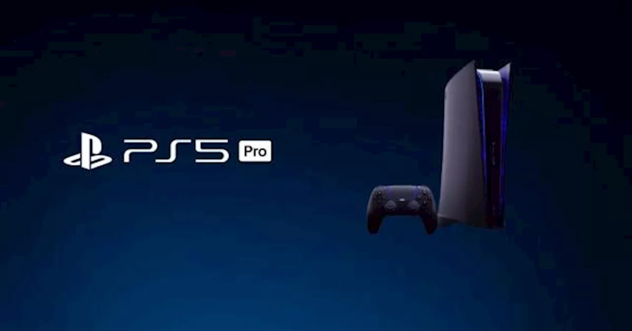 PS5 Pro: estas serían las especificaciones finales de la nueva consola de Sony