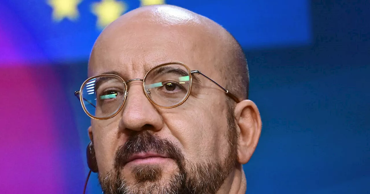 Ukraine : si nous voulons la paix, il faut nous préparer à la guerre, par Charles Michel