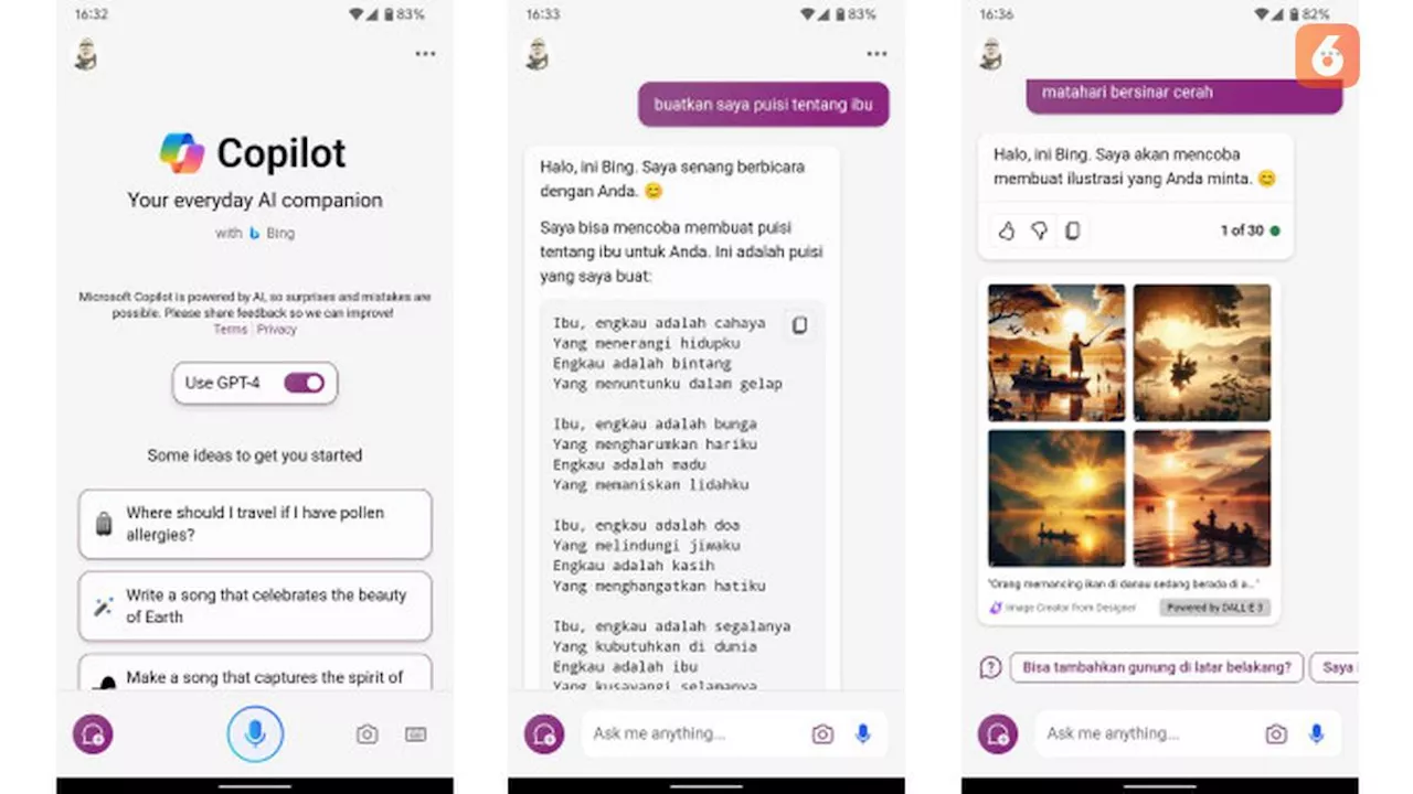10 Tips Manfaatkan Microsoft Copilot AI di Android Biar Kamu Makin Produktif