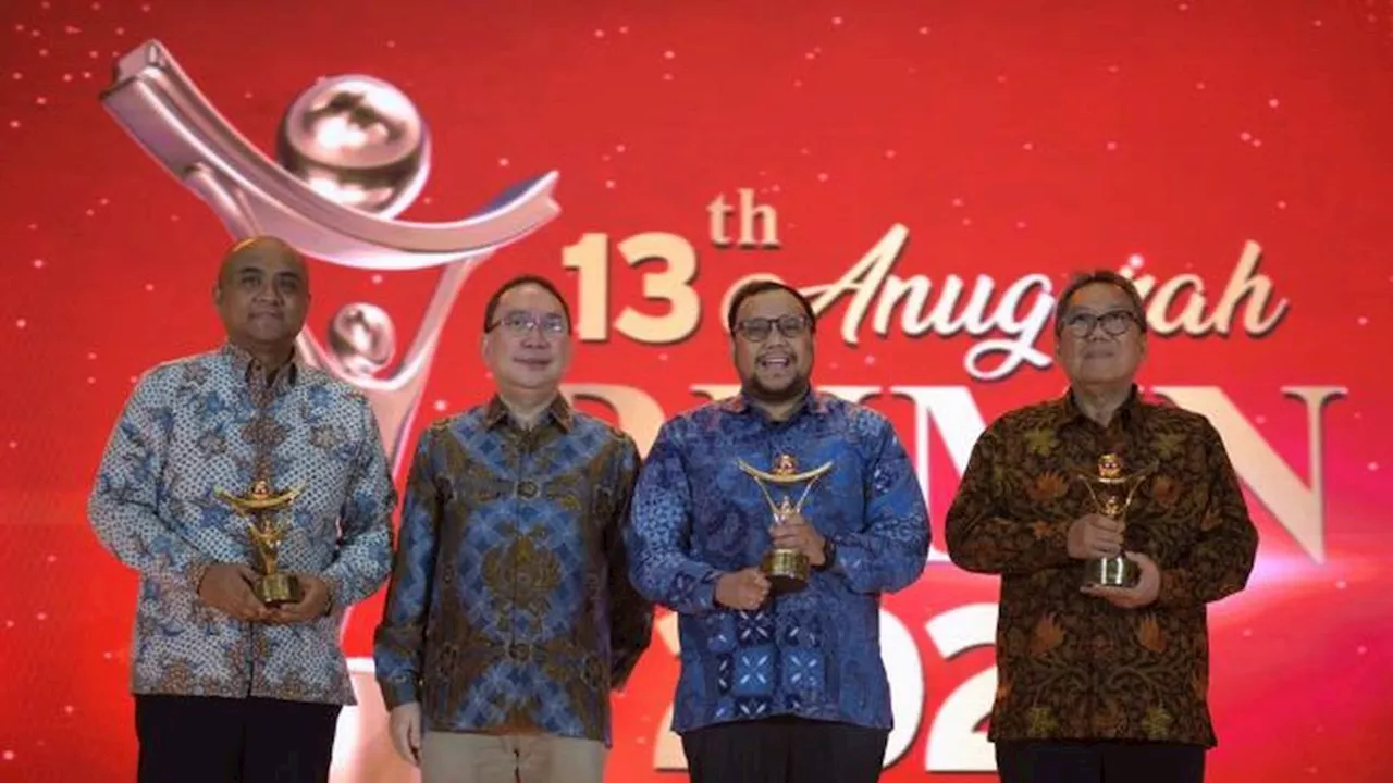 Anugerah BUMN 2024: Pentingnya Inovasi Bagi Perusahaan Pelat Merah