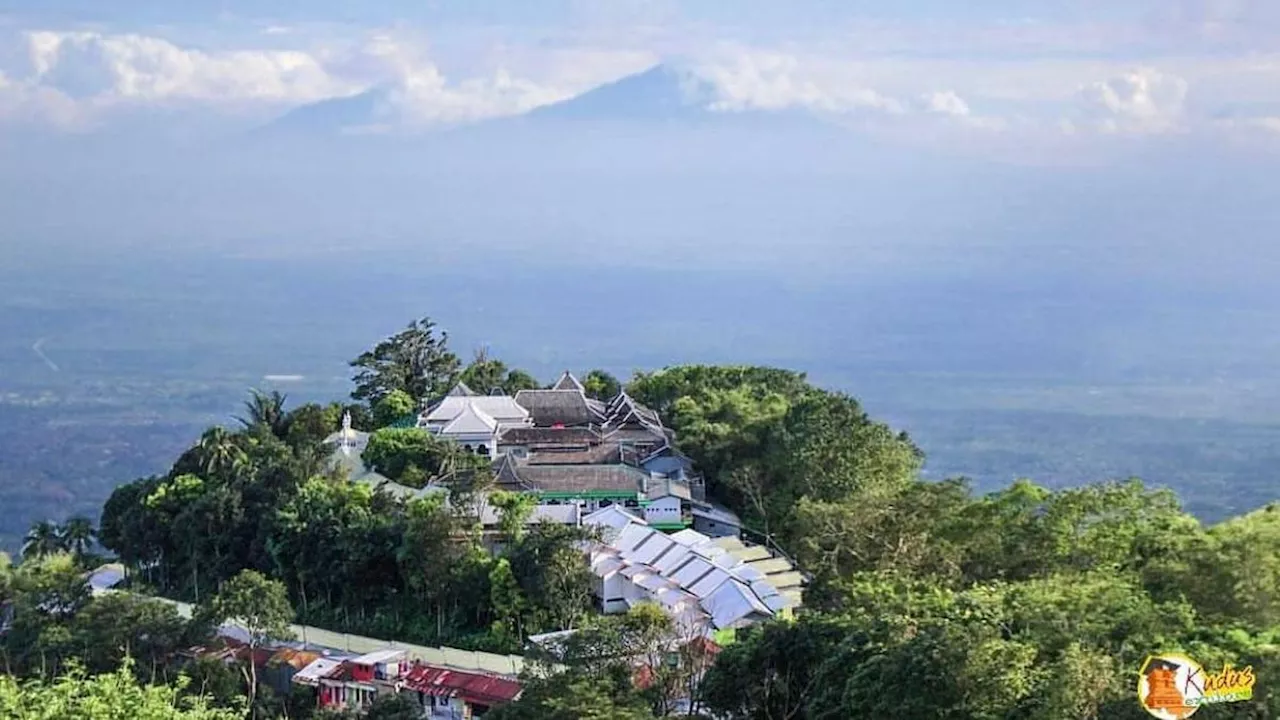 Apa Itu Selat Muria, Berikut Sejarah dan Penyebab Selat Itu Menghilang