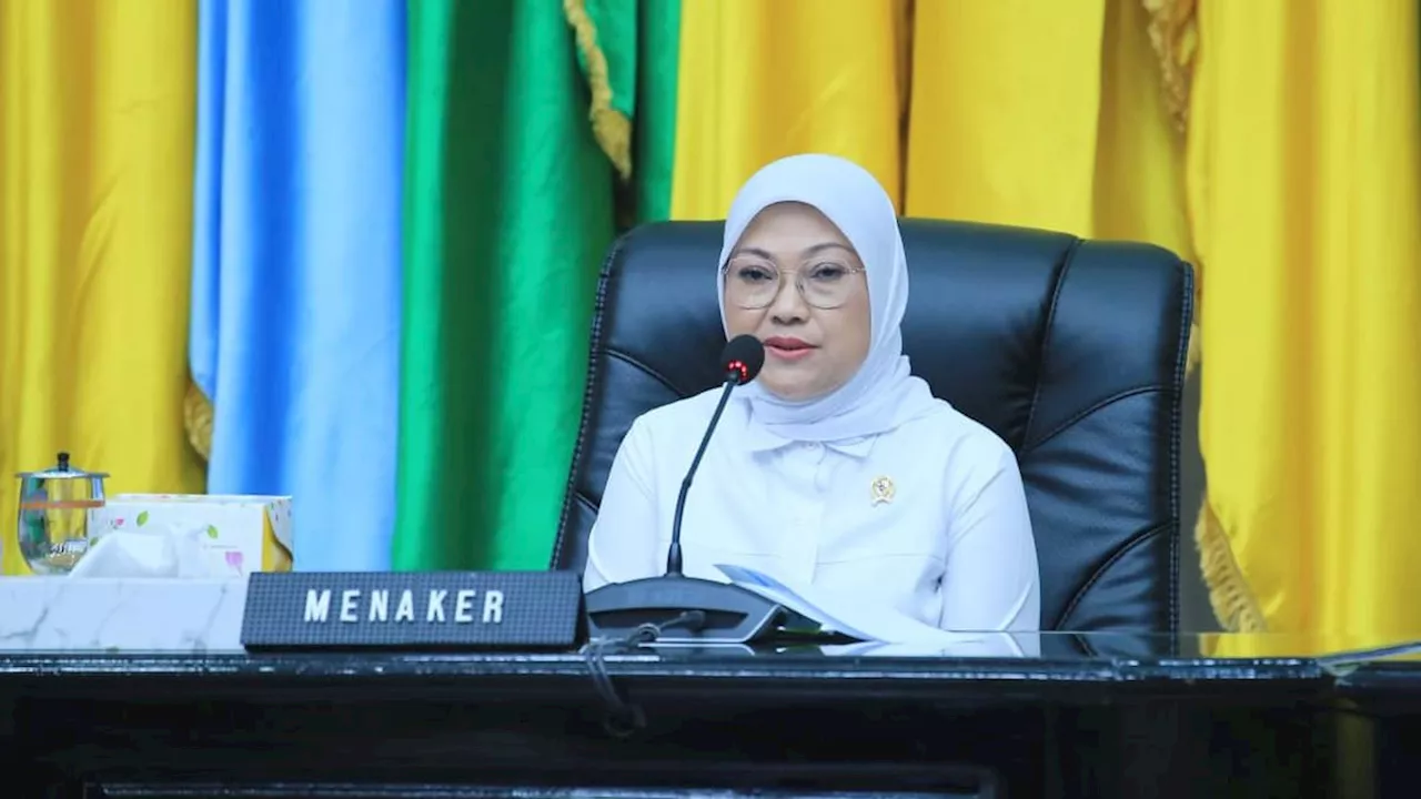 Ida Fauziyah soal Kabar Dirinya Maju di Pilkada Jakarta 2024: Bisa Saja, Belum Dilantik DPR Ini