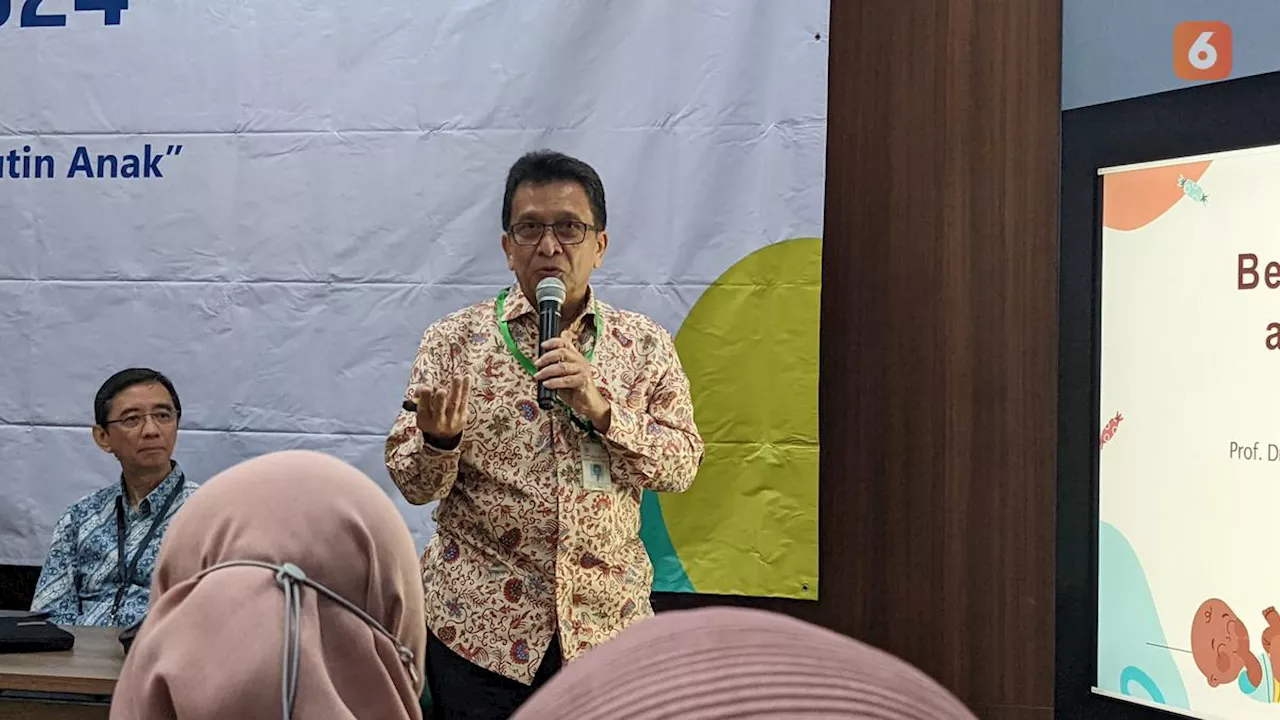 Kasus Flu Singapura atau HFMD Meningkat, Dokter Sebut Tak Perlu Sampai Tutup Sekolah