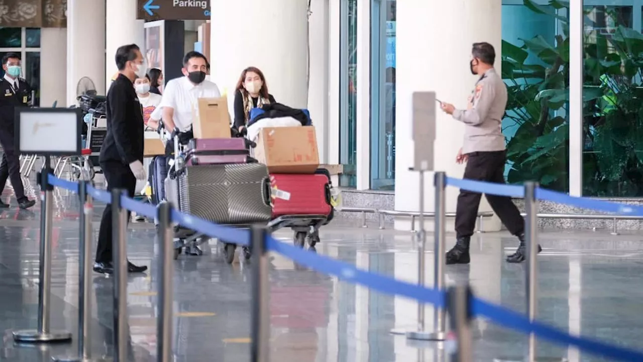 Loket Pungutan Wisatawan Asing Bakal Ada di Terminal Domestik Bandara Ngurah Rai pada Maret 2024