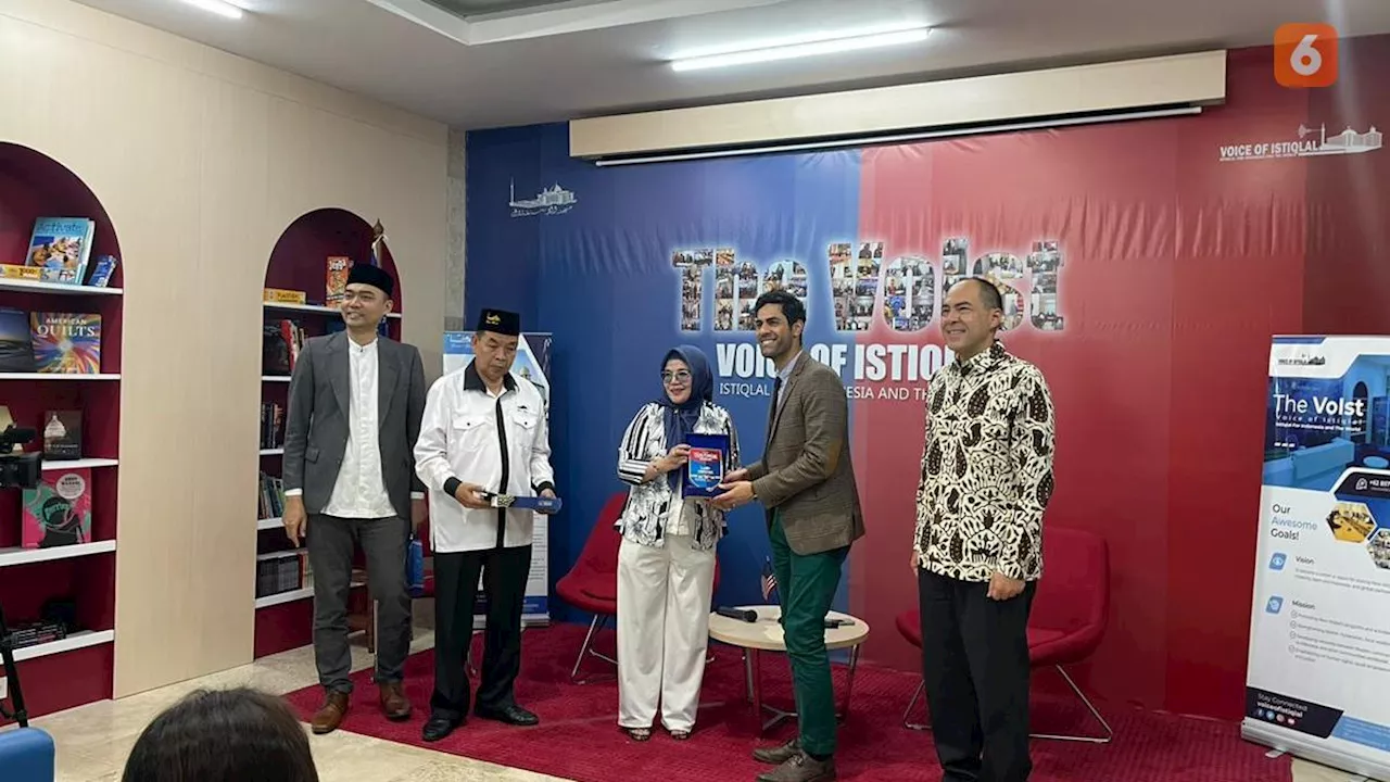 Ngabuburit Nobar Film 'Hamtramck, USA', Sorot Kehidupan Demokrasi di Kota Mayoritas Muslim Pertama di Amerika