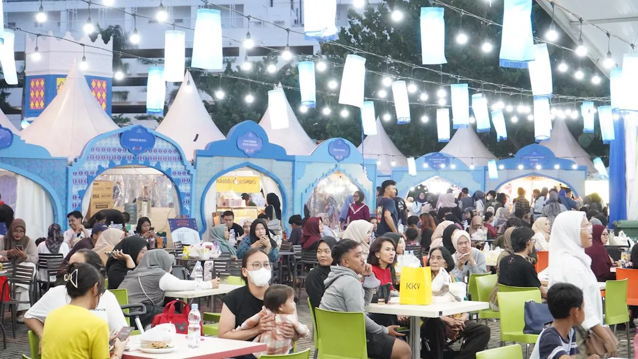 Program Ngabuburit Spesial di Summarecon Mall Bekasi, Ada Festival Kuliner Ramadan hingga Penampilan Putri Ariani