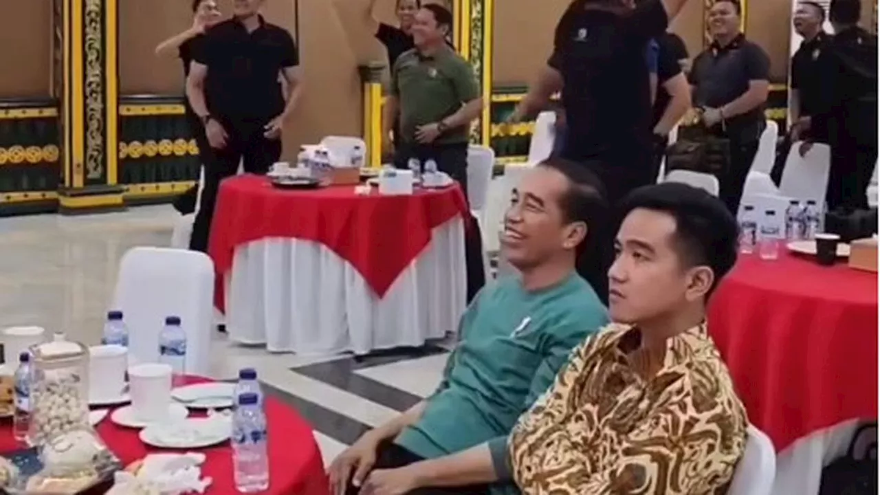 Wacana Jokowi dan Gibran Maju Jadi Ketua Umum, DPP Golkar: Kami Punya Aturan Main