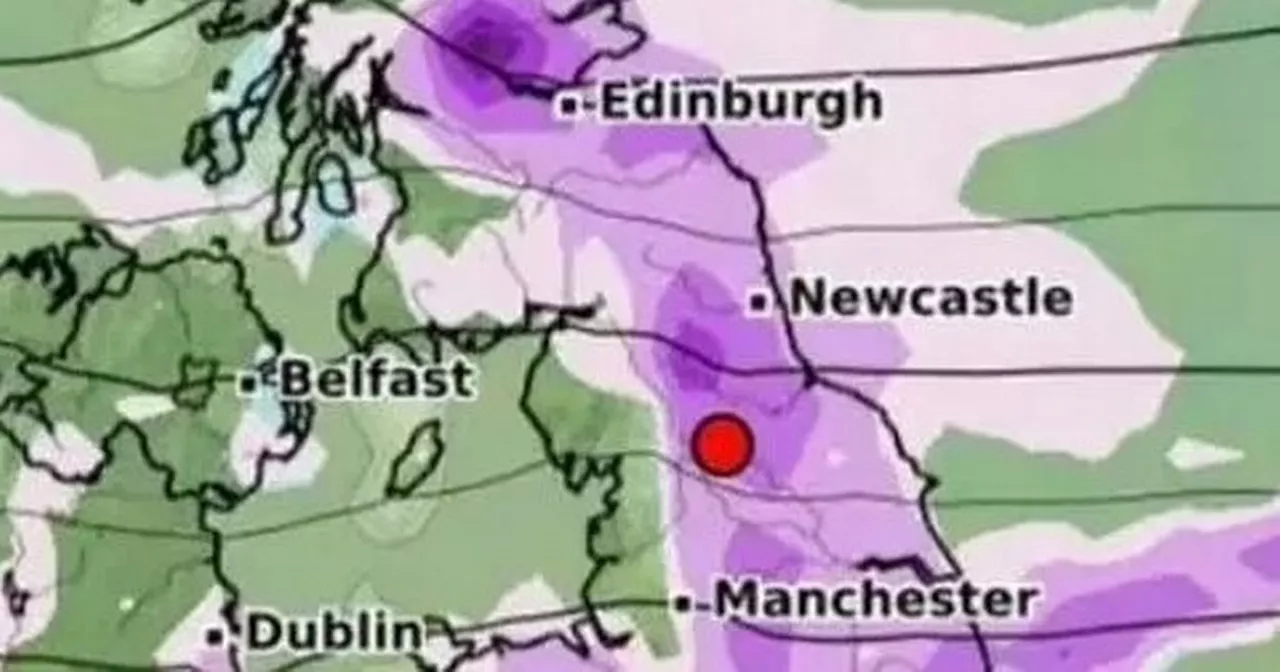 '114 hours' of 'non stop snow' to hit UK as Met Office and BBC issue verdicts