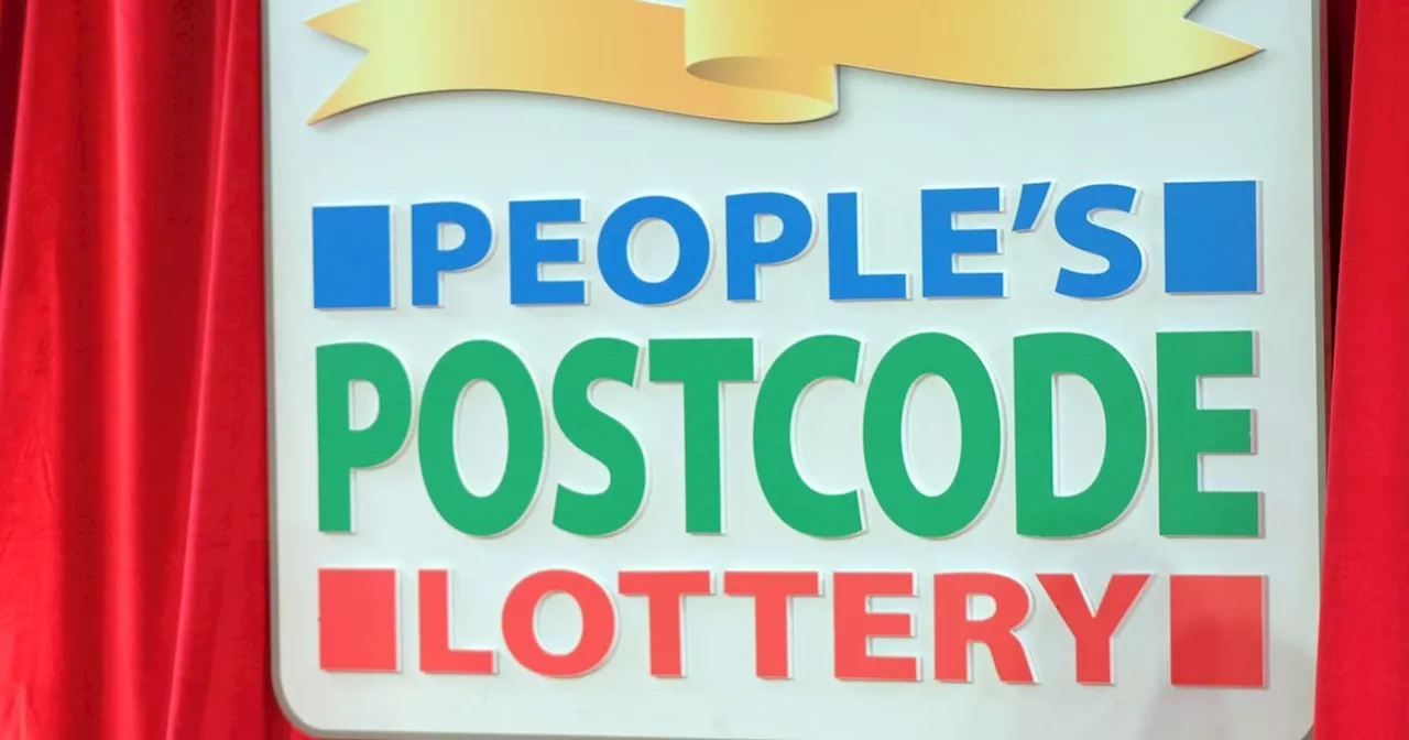 People's Postcode Lottery results: The winning streets for March 11-17