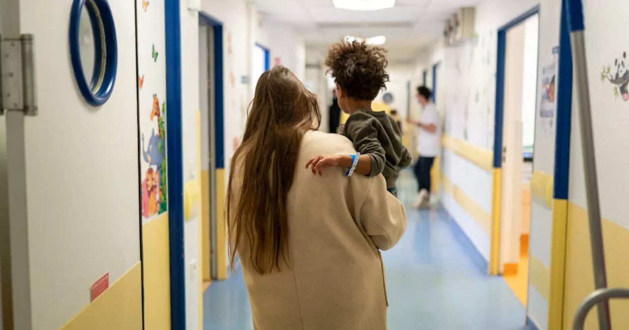 Un bébé en détresse respiratoire refusé aux urgences de l’hôpital de Saintes, en Charente-Maritime, faute de moyens