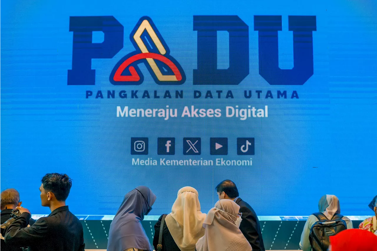 Only 17% Of Malaysians Have Registered On PADU