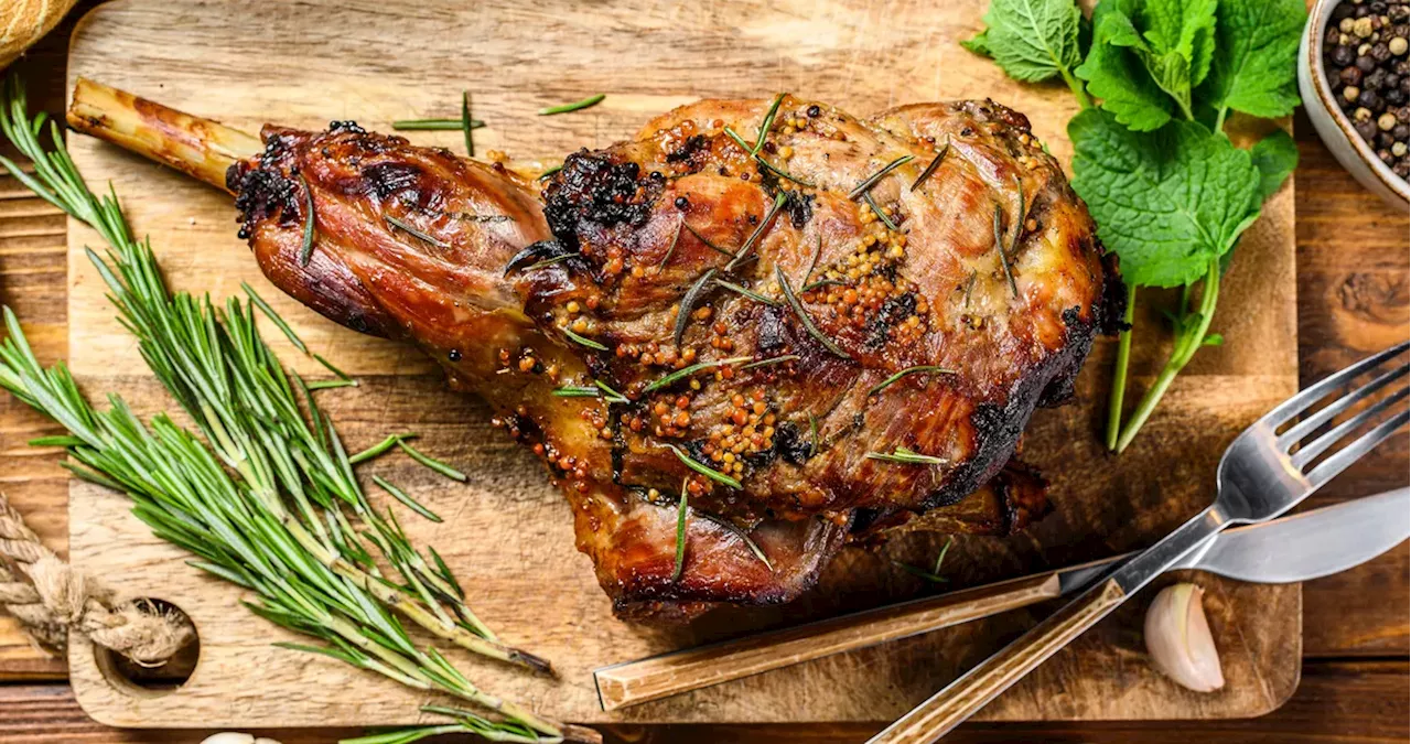 Pâques : nos plus belles recettes à base d’agneau