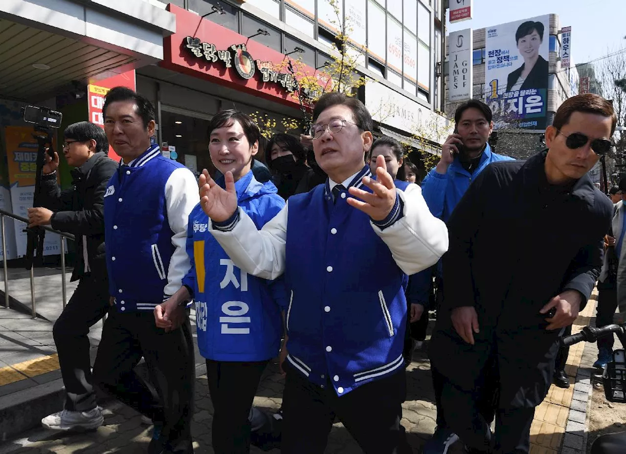 ‘도덕성 0점’ 받았는데…양문석 감싸는 이재명이 한 말