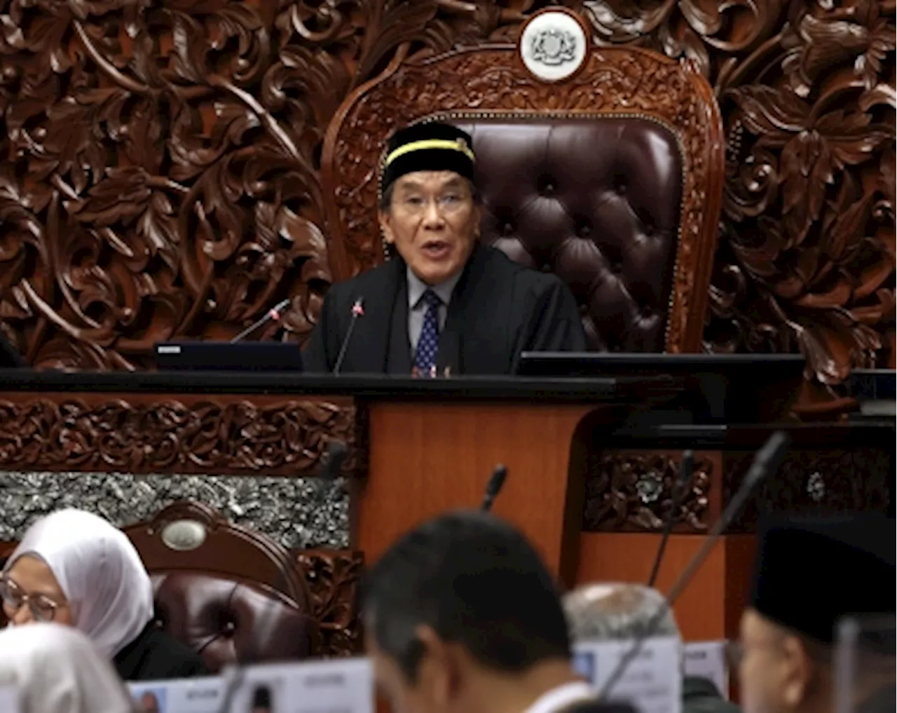 Dewan Negara president urges senators to play active role in parliamentary diplomacy