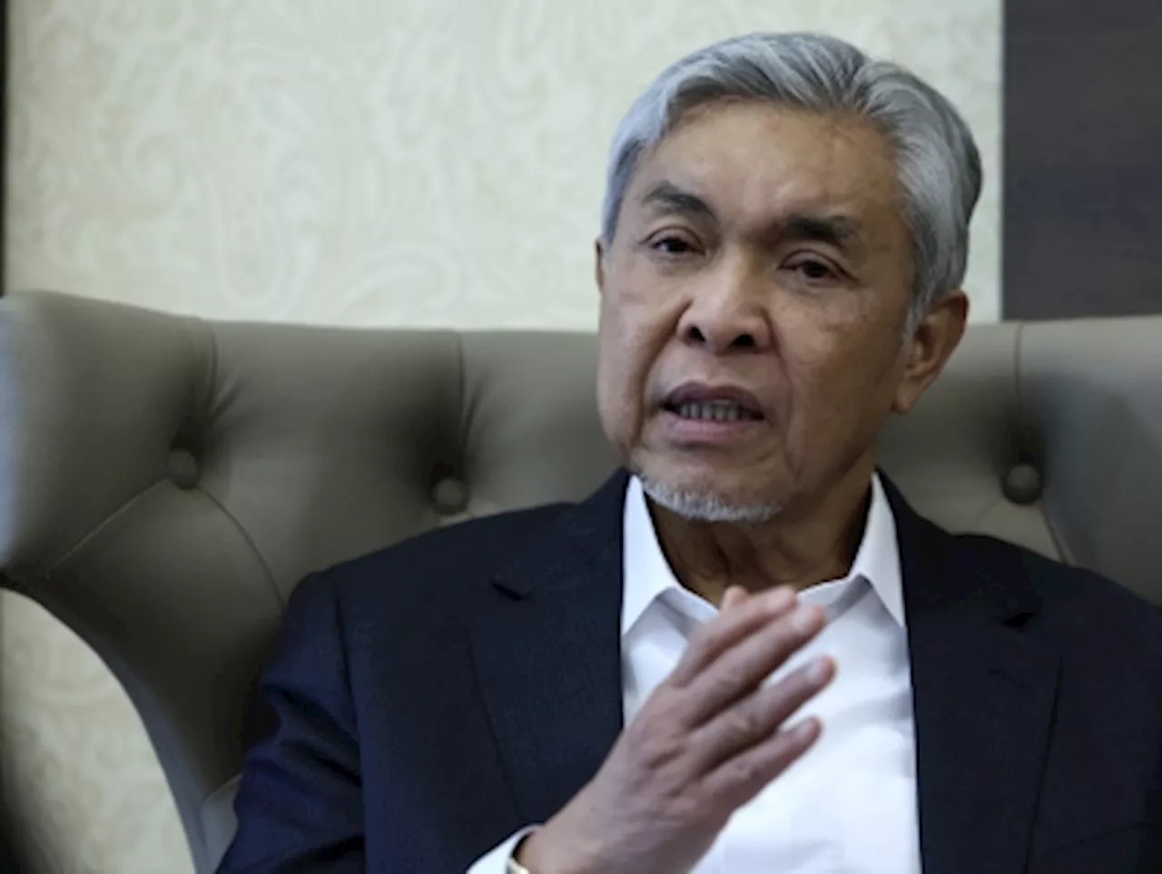 DPM Zahid tells Bumiputera entrepreneurs to expand global halal export market reach