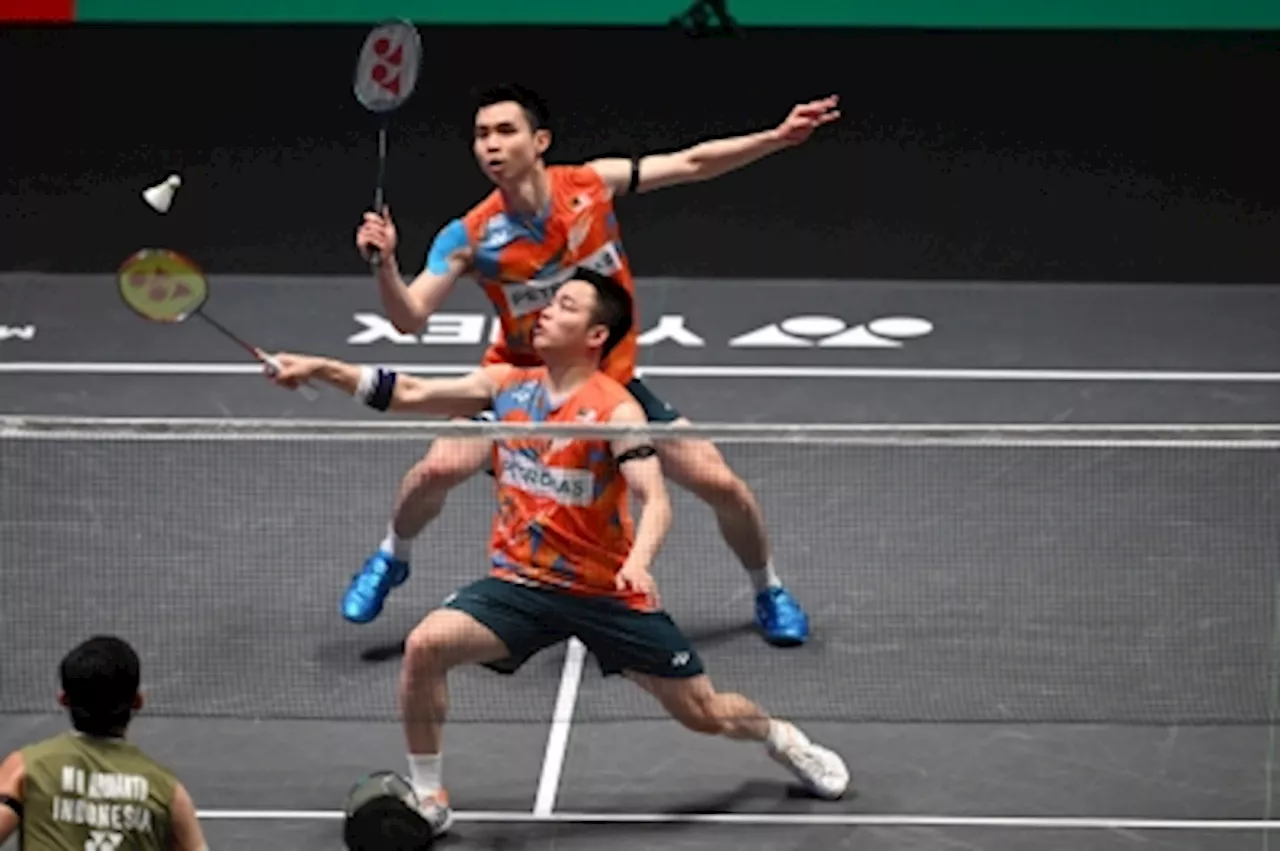 Lack of composure among factors Aaron-Wooi Yik missed out on All England title