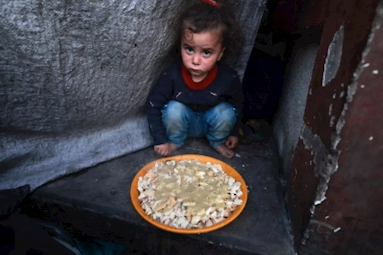 Scholz to Netanyahu: Cannot stand by as Palestinians risk starvation