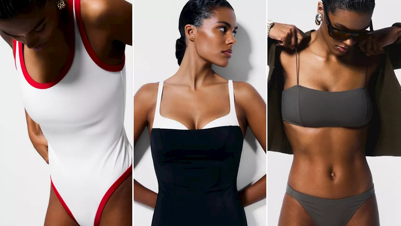 Reformation Swim Is Back and Better Than Ever