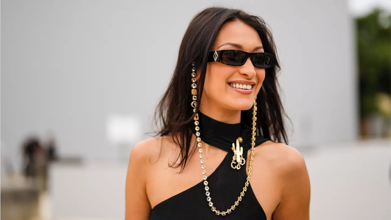 The Best Eyeglass Chains Suit Any Style Aesthetic