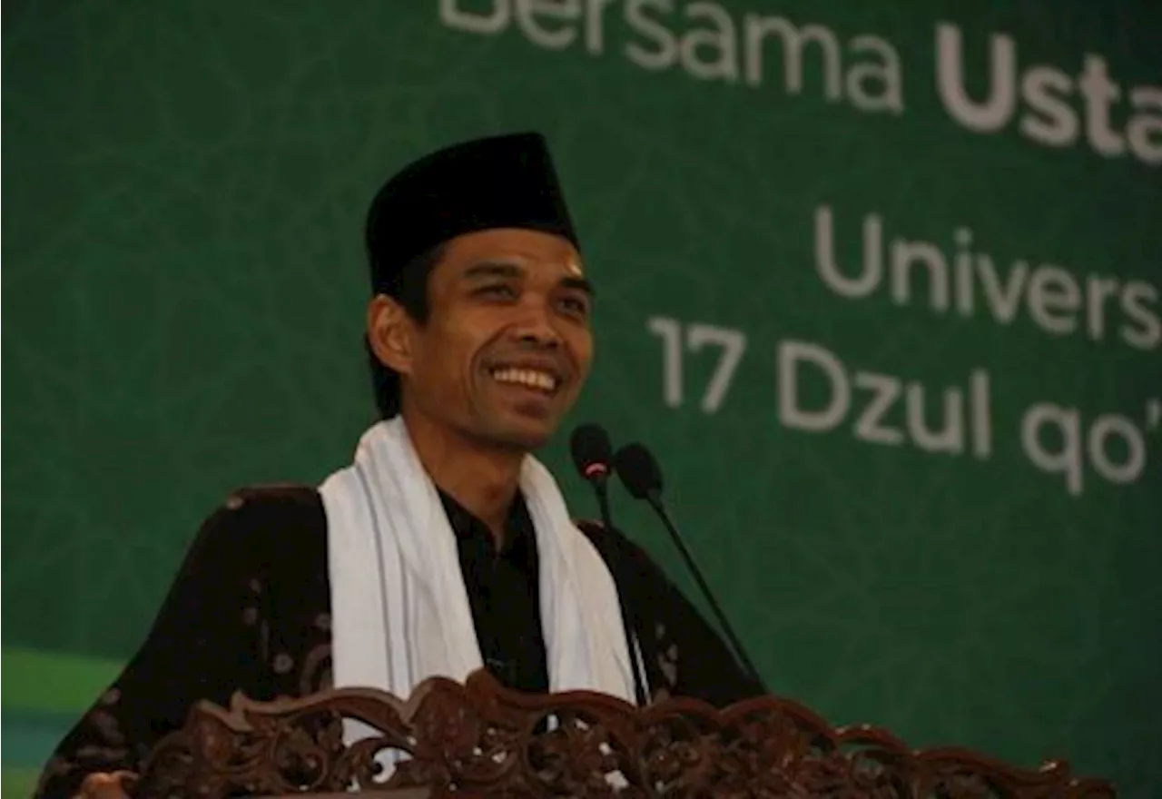 Apakah Bismillah Termasuk Ayat dalam Surat di Al Quran Ini Penjelasan Ustadz Abdul Somad