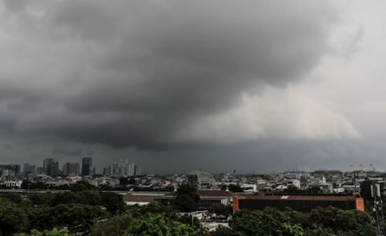 Cuaca Ekstrem di Sejumlah Wilayah Masih Terjadi Hingga Pekan Ketiga Maret Waspada Bencana Hidrometeorologi