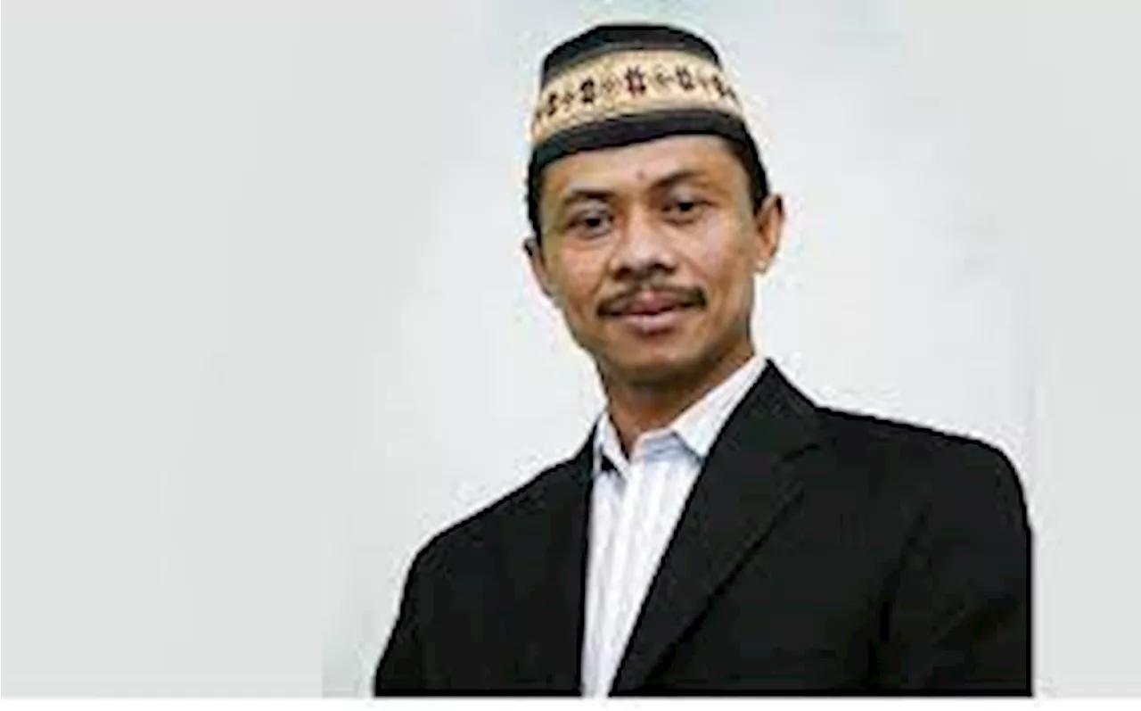 Gaudensius suhardi dewan redaksi media group