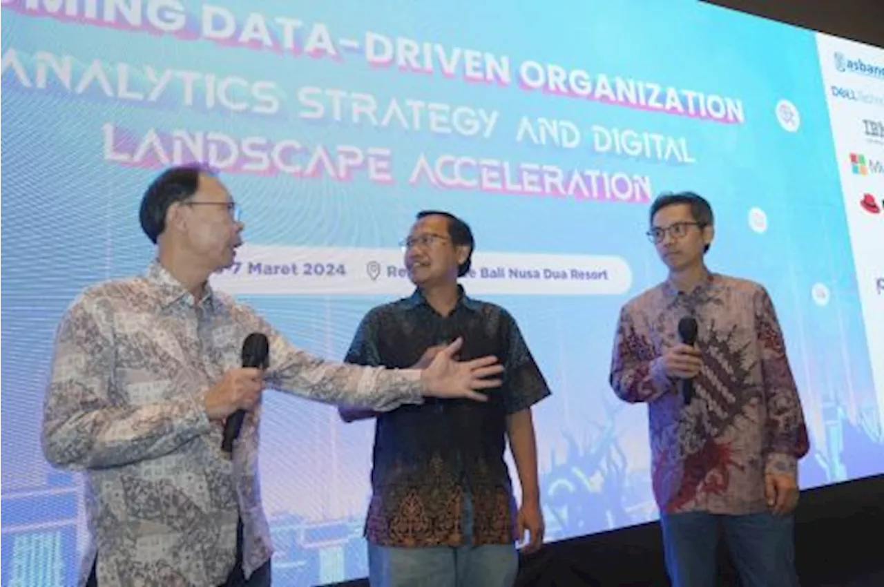 Kecanggihan Pengelolaan Big Data Jadi Kunci Kemenangan Perbankan di Era Digital