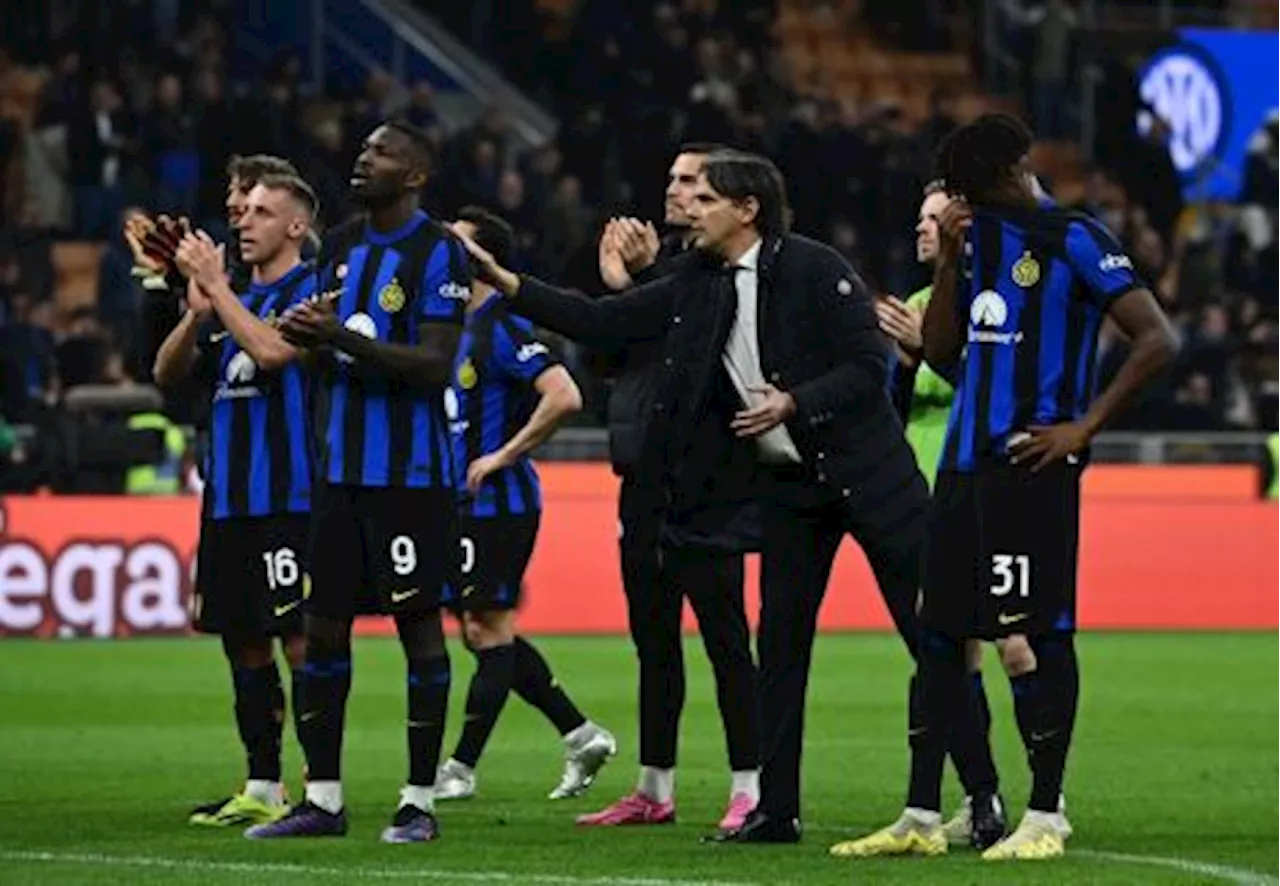 Klasemen Serie A Inter Milan Unggul Jauh AC Milan Kudeta Juventus