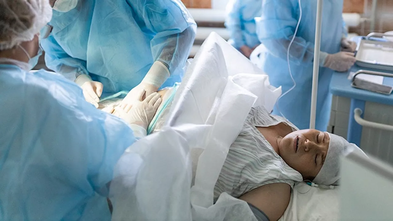 High Cesarean Rates Persist in Obesity Despite Protocols