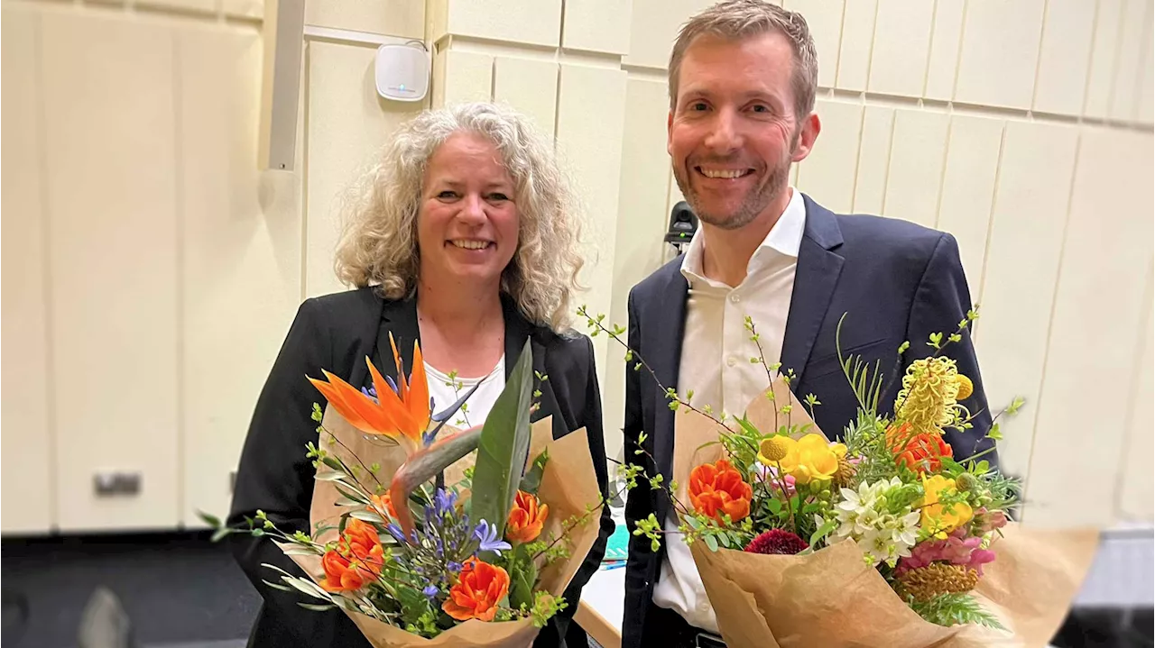 Anke Mai und Clemens Bratzler als SWR-Programmdirektoren bestätigt