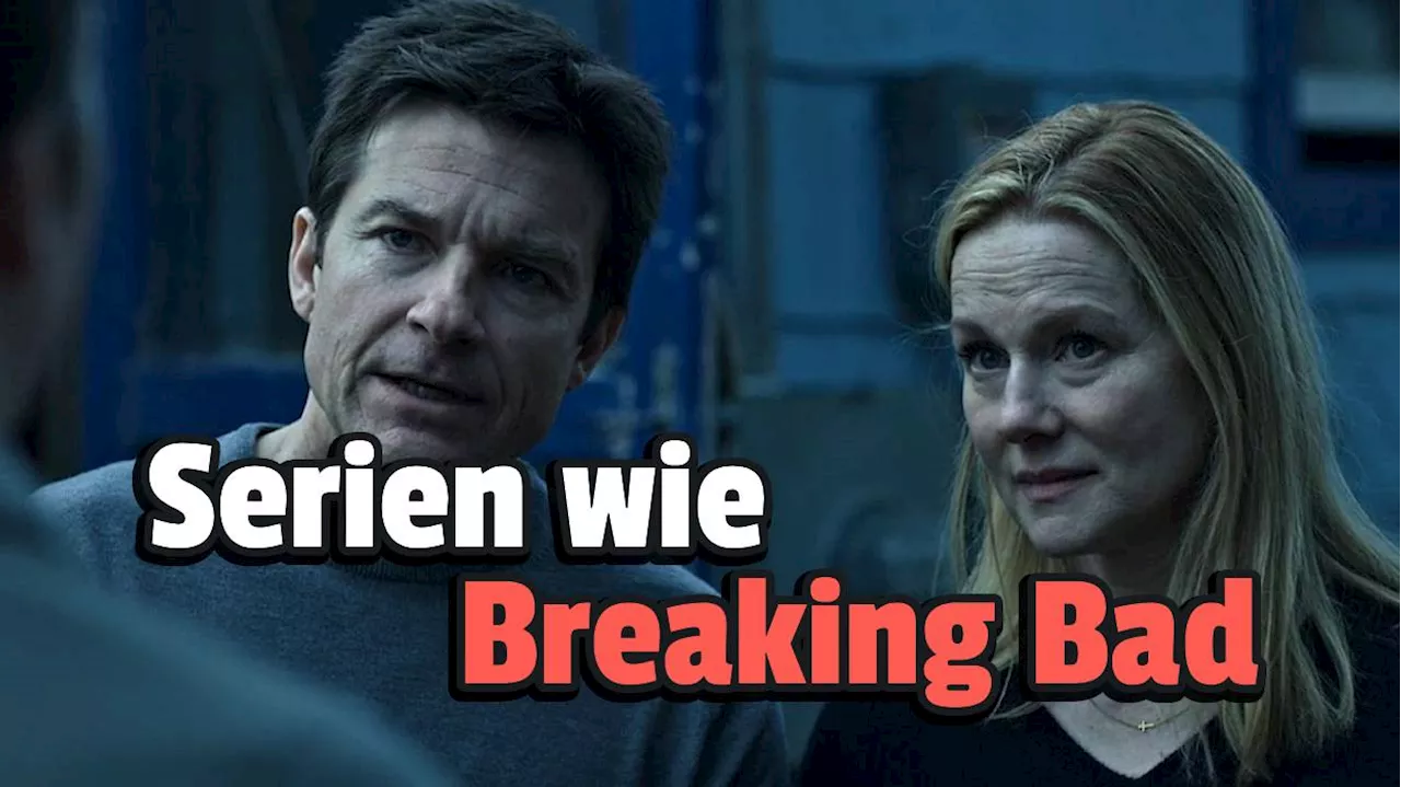 Serien wie Breaking Bad: 5 Empfehlungen für Fans von Walter White