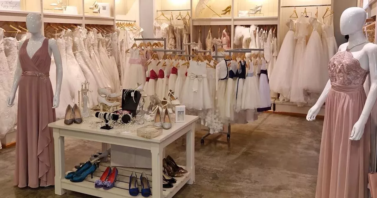 Bolton to get new charity superstore selling designer items and wedding dresses