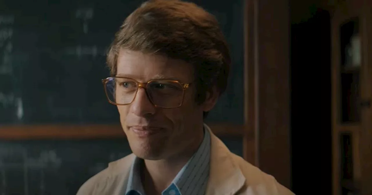 First look at Netflix's IVF drama JOY starring Happy Valley's James Norton