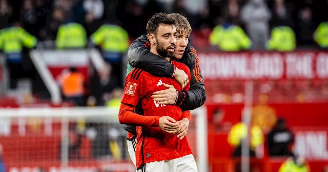 Juan Mata sends perfect response to Bruno Fernandes after United beat Liverpool