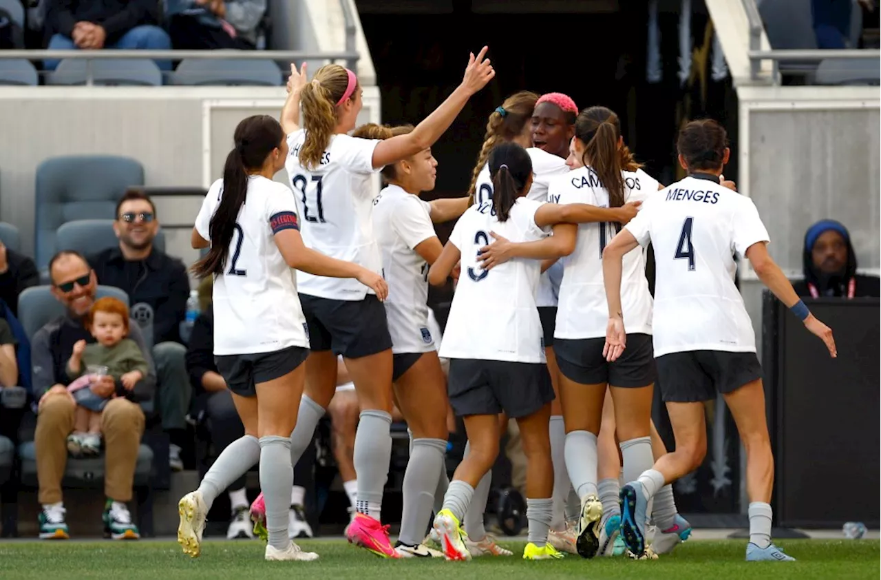 Bay FC shocks Angel City with 1-0 win in first-ever NWSL game