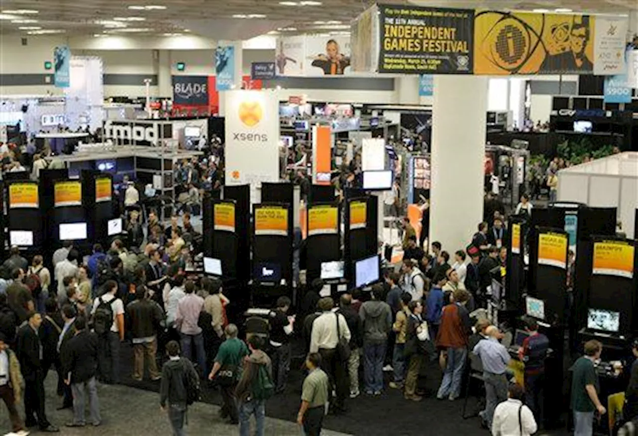 GDC is closer to normal as video game gathering looks to the past