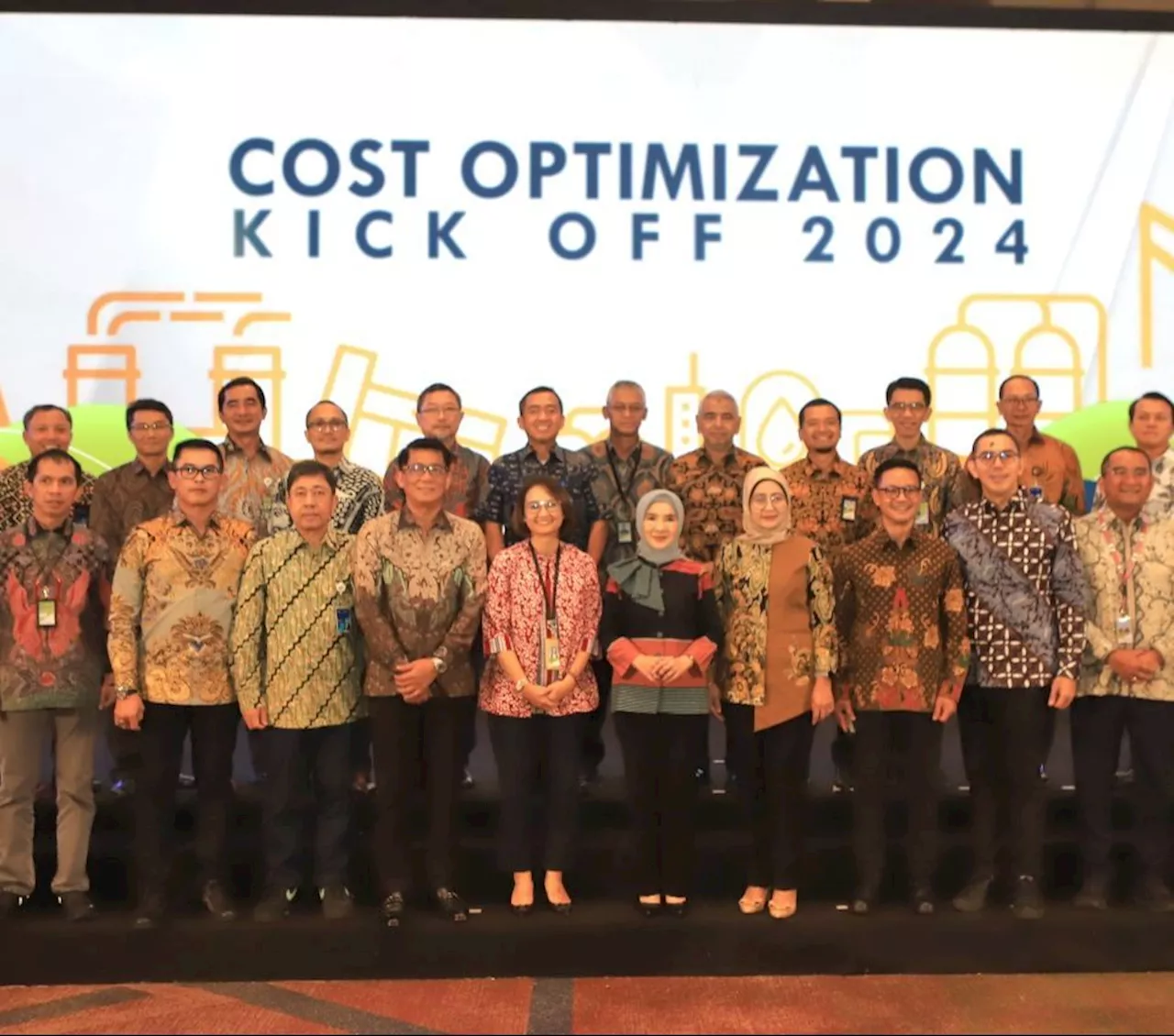 Pertamina Raih Cost Optimization hingga USD 1,25 Miliar