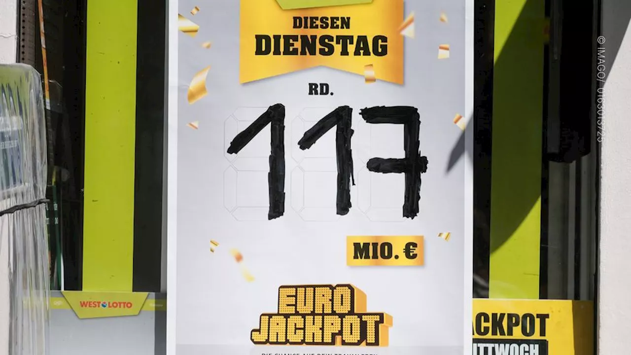 36-Jähriger wird zum Lotto-Millionär, weil er Strategie erstmals änderte?