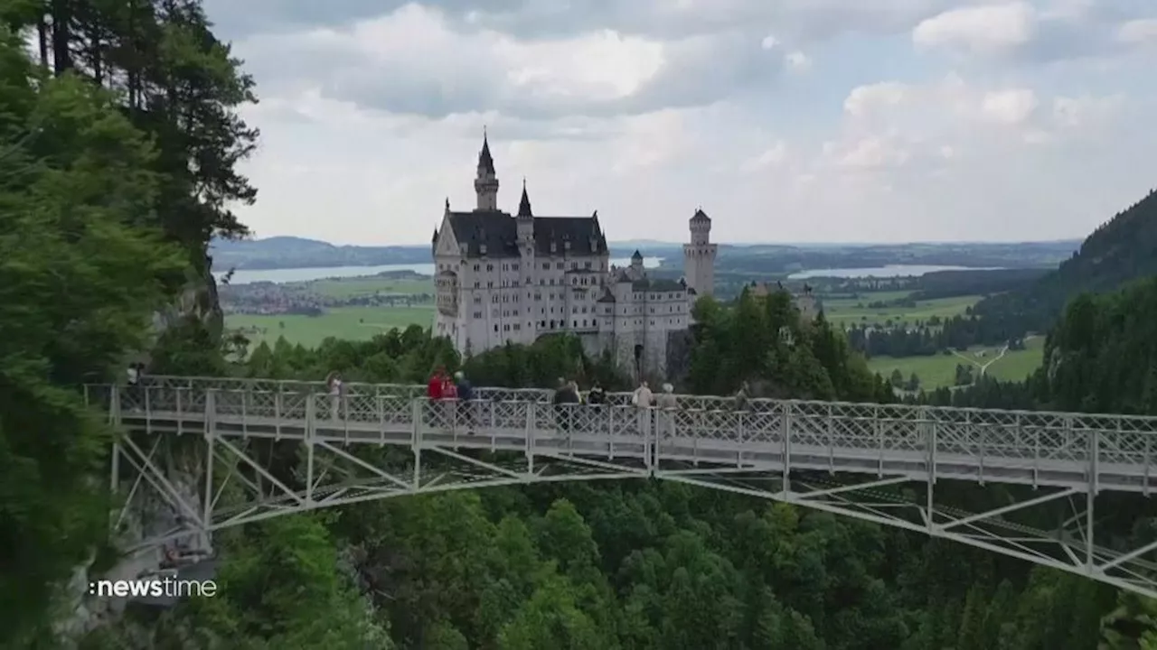 Mord bei Schloss Neuschwanstein: Verteidiger legen nach Verurteilung Berufung ein