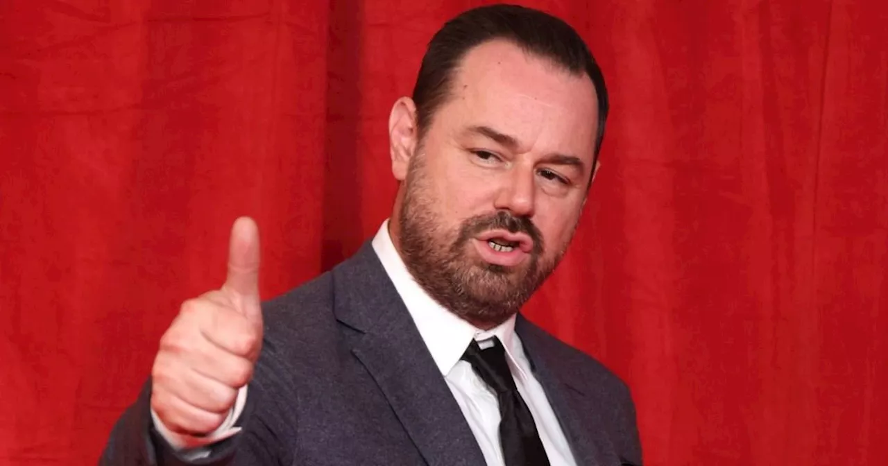 All we know about EastEnders legend Danny Dyer's return to our screens