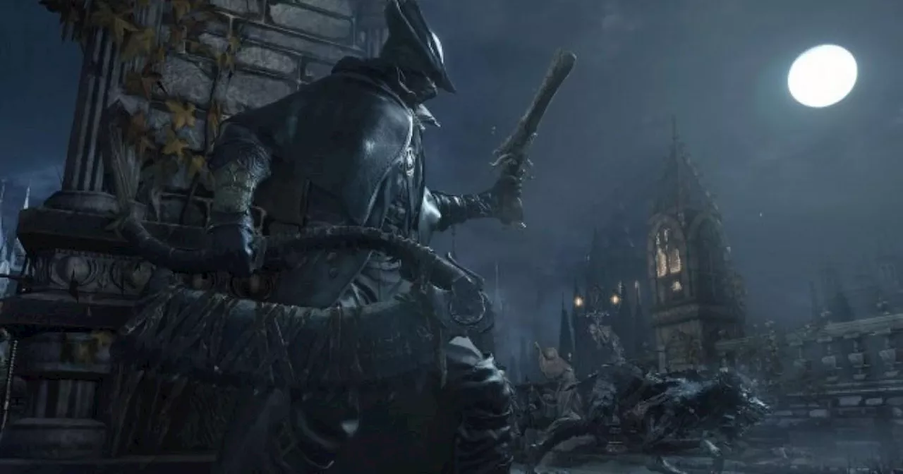 Bloodborne fans are fuming after Sony's Best PlayStation Game poll ignores it