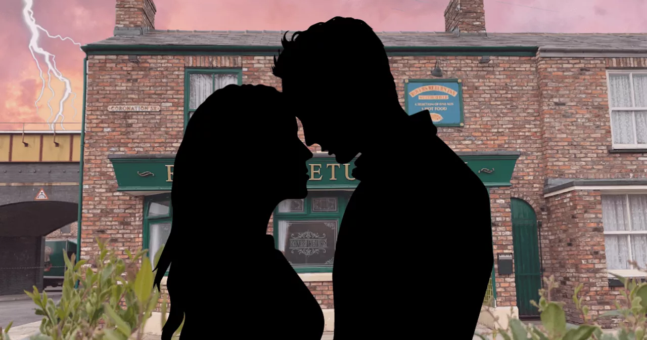 Coronation Street spoilers: Sexually charged couple split ahead of exit